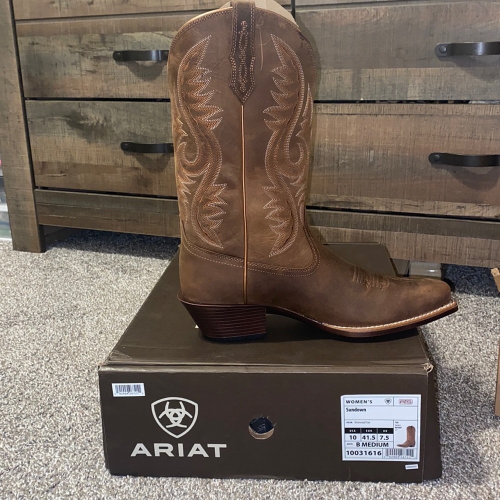 Women’s Ariat Sundown Boots